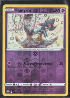 POKÉMON / Fantyrm / Silver Tempest / Reverse 🇫🇷