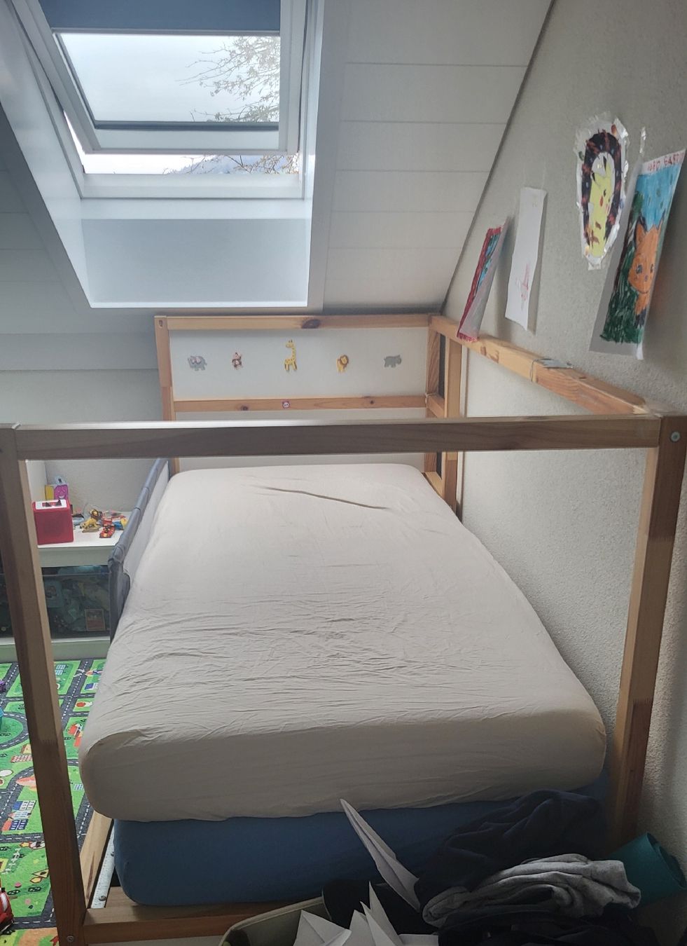 Lits: Kinderbett  – D'occasion à Niederweningen par CPerf.swiss 3