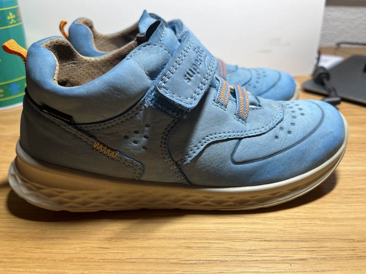 Superfit Scarpe per ragazzi: Kinderschuhe Superfit – Usato da Unterkulm venduto da Swissbmwdriver 1