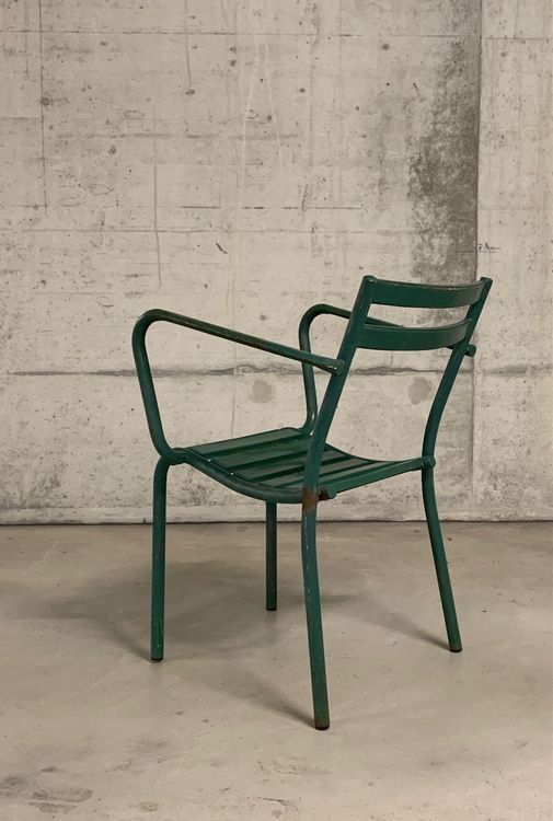 Chaises: einzelstuhl mit charme & geschichte – D'occasion à Basel par Rmo4000 1