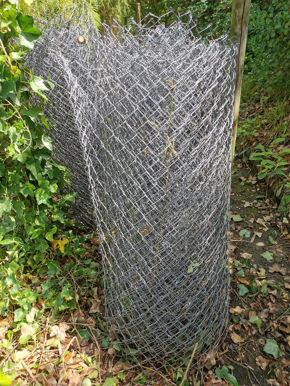 Recinzioni: Maschendrahtzaun 130cm Höhe – Usato da Ottoberg venduto da Hans789 1