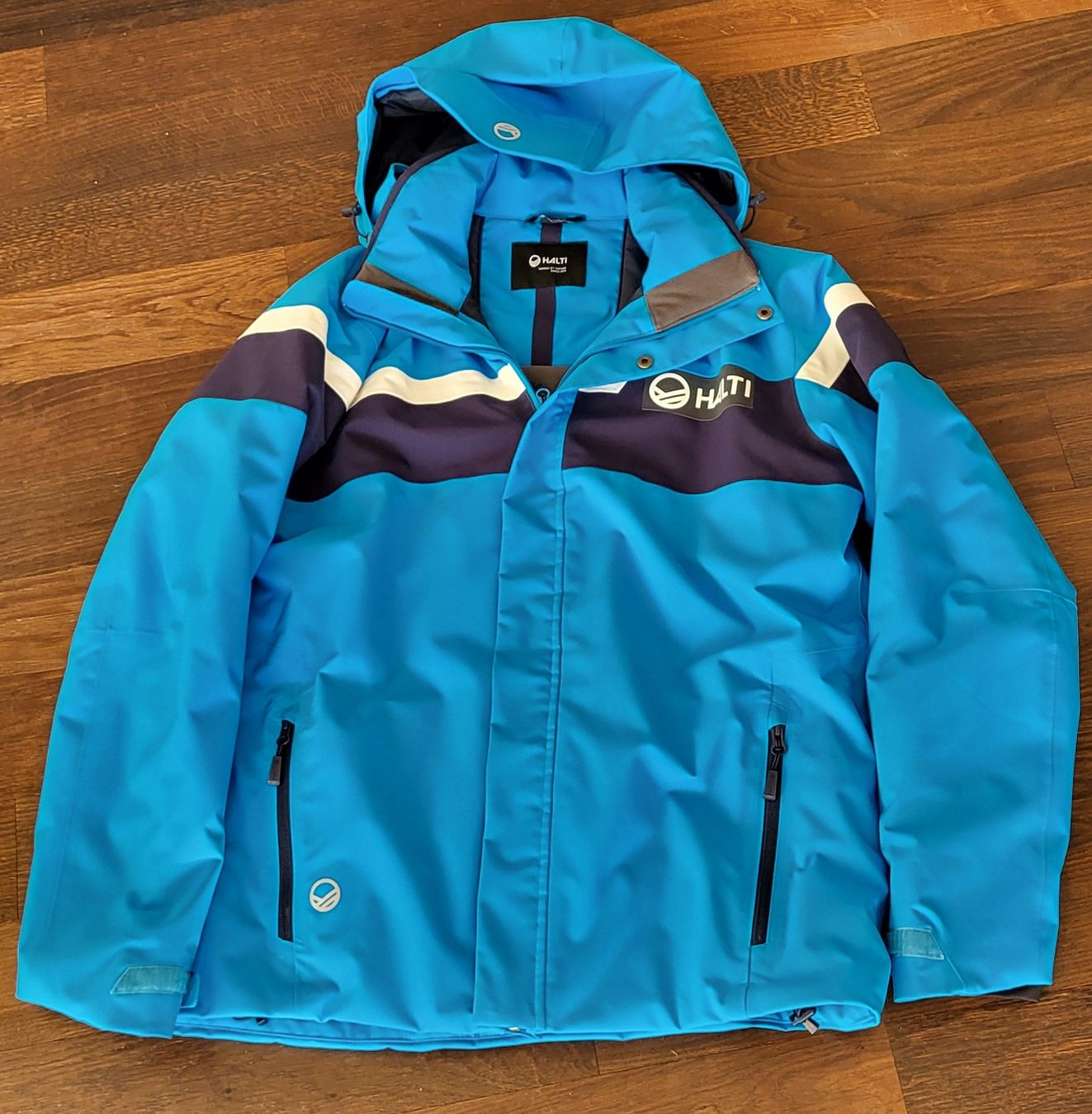 Halti Giacche: Halti Down Jacke L – Usato da Unterseen venduto da rej_lnk9