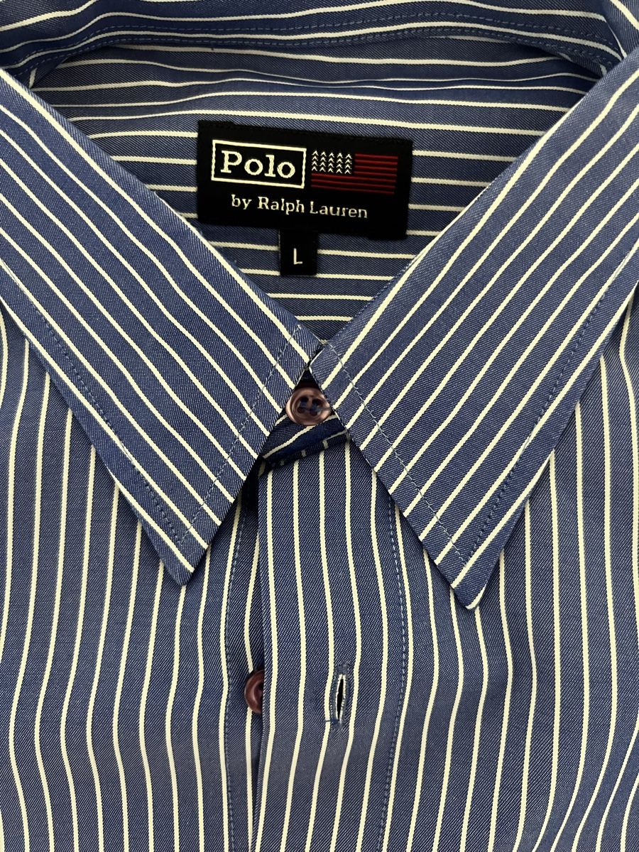 Ralph Lauren Hemden: Polo Ralph Lauren Hemd – Gebraucht aus Kaltbrunn von schnoggele 1