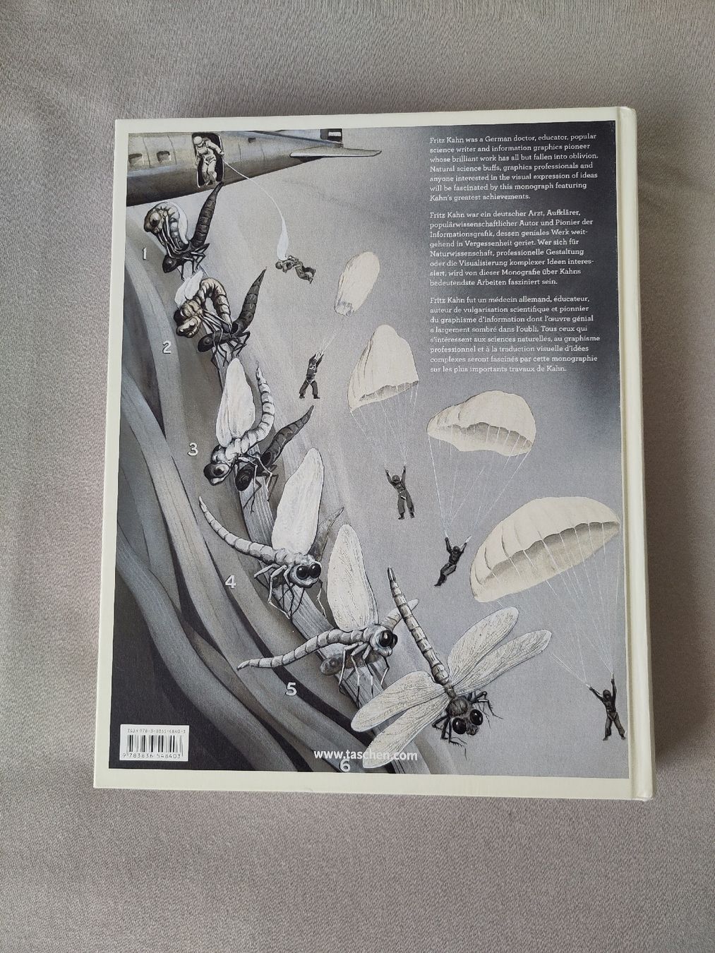 Libri: Fritz Kahn – Nuovo (secondo la descrizione) da Uster venduto da Gaston011 4