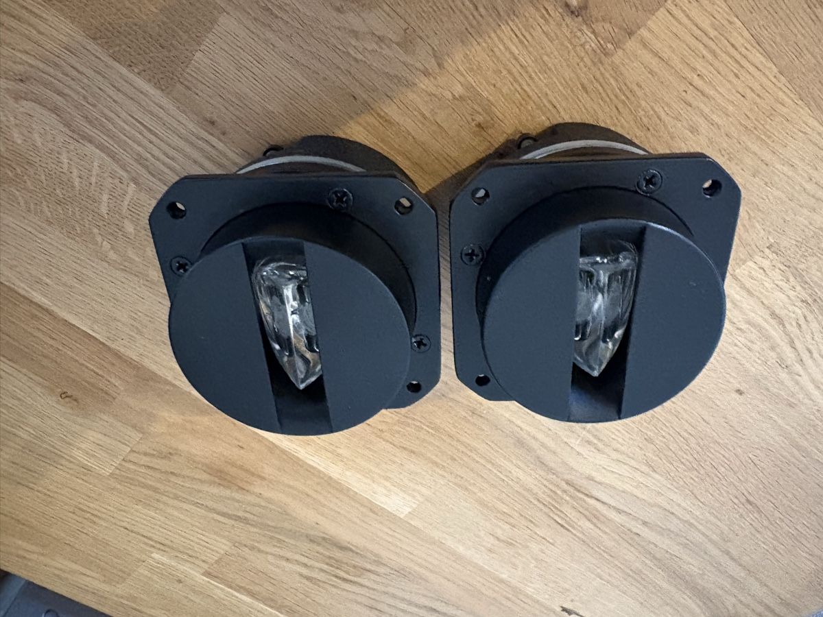 JBL Casse acustiche: Slot tweeter compression JBL 077 – Usato da Biel/Bienne venduto da pat_kh7v 6