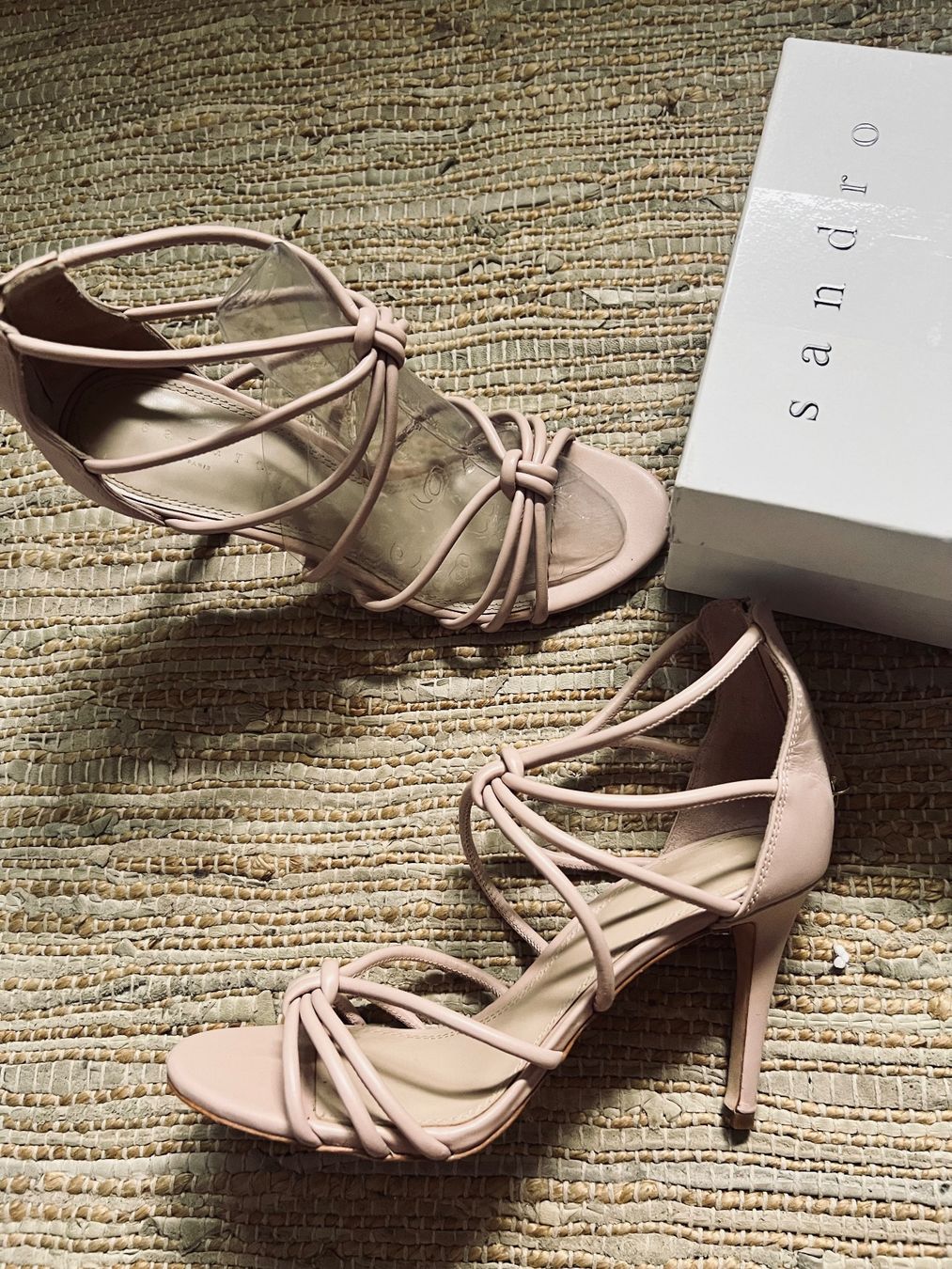 Sandro Damenschuhe: Sandro chaussures – Gebraucht aus Nyon von ikel78 3