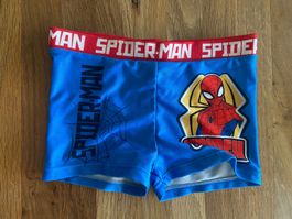 Badeshorts SPIDERMAN, 98cm, BRIEF