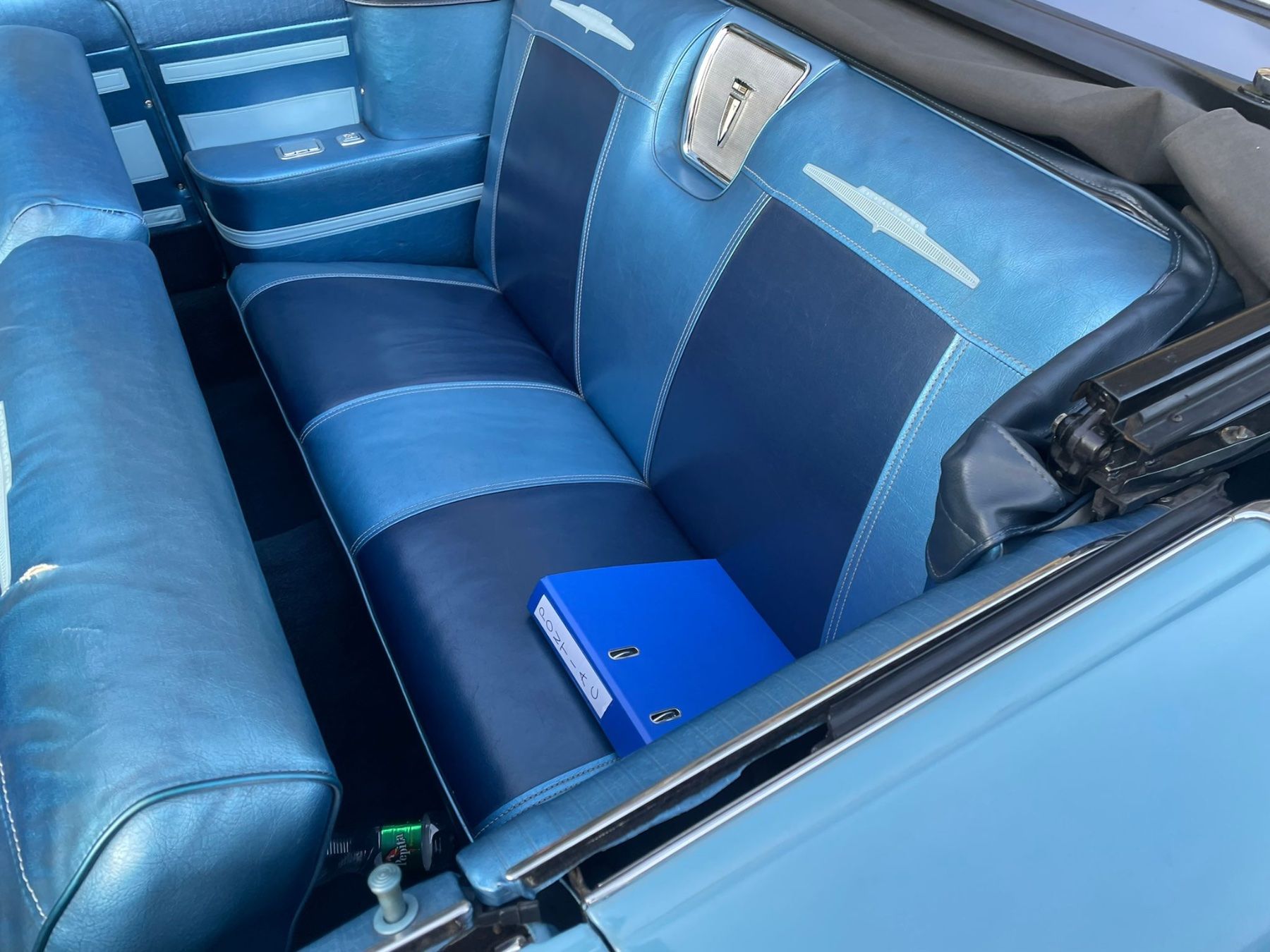 Pontiac Automobili: Pontiac Catalina – Usato da Luzern venduto da chevy7779 5
