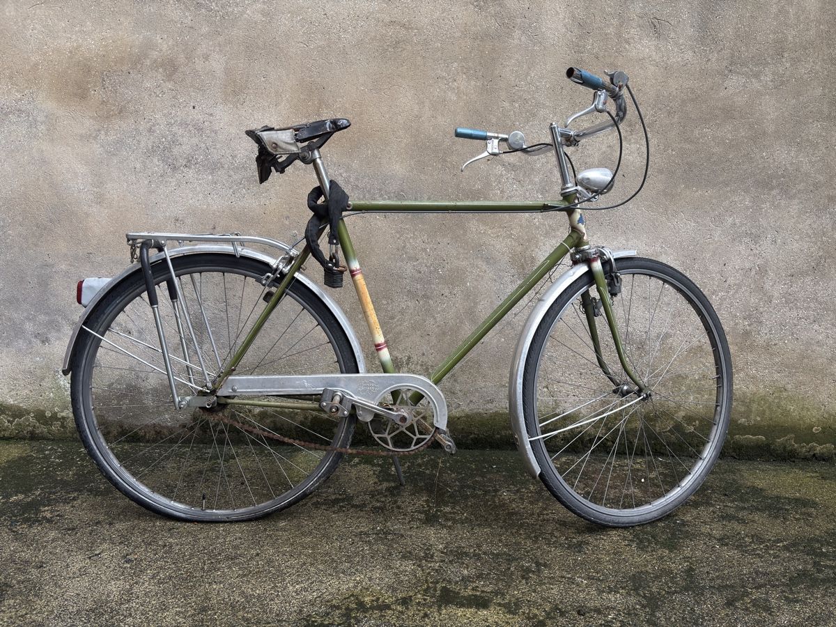 Biciclette: Fahrrad 3-Gänger – Difettoso da Basel venduto da Waels 5