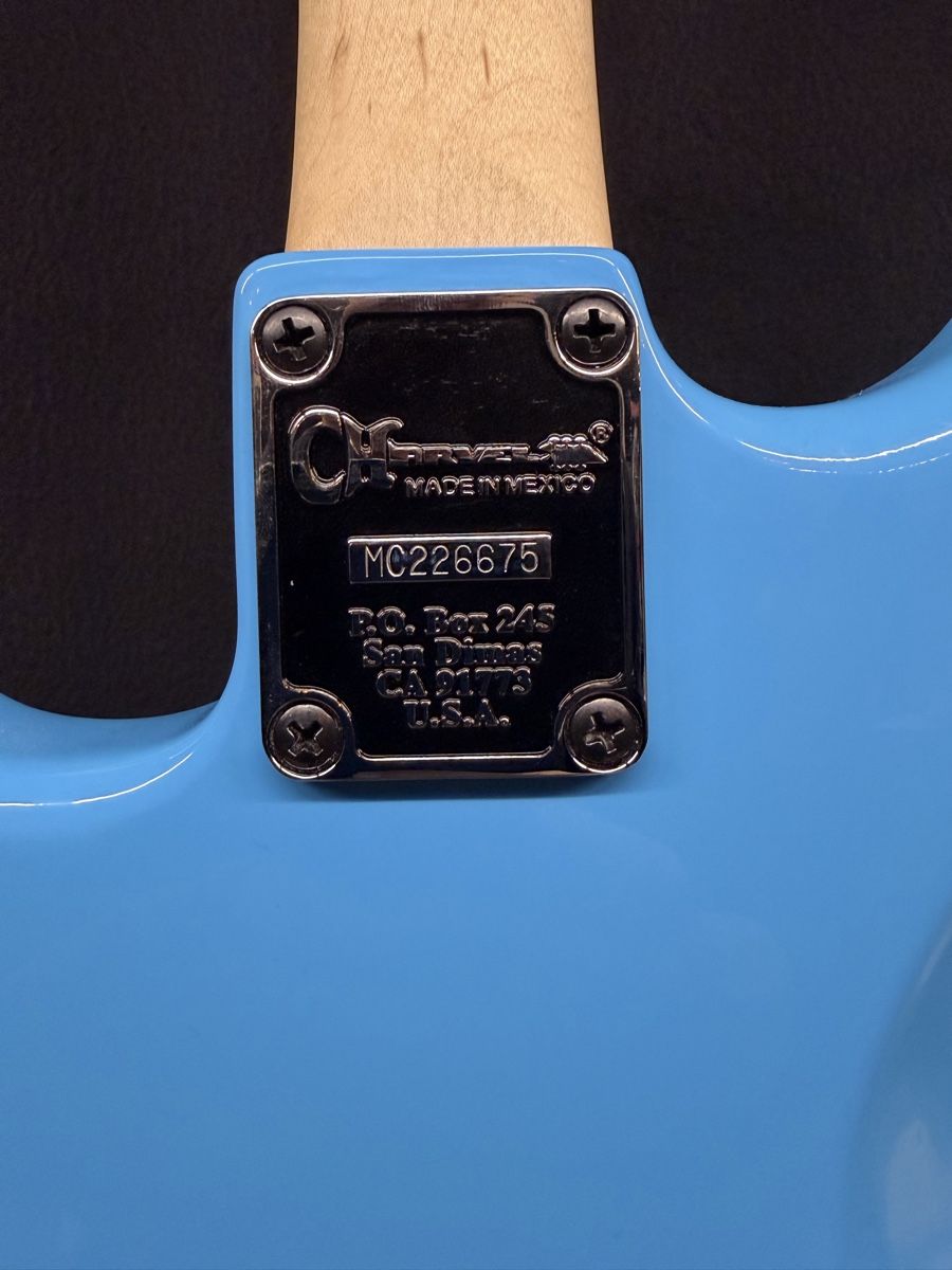 Charvel Strumenti musicali: Charvel SoCal Scalloped Neck – Usato da Riehen venduto da Pnewyork 3