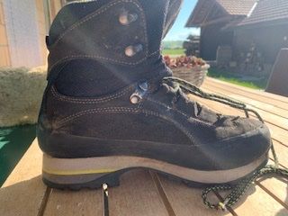 La Sportiva Scarpe da uomo: LaSportiva Wanderschuh – Usato da Mamishaus venduto da Eferdinand 5