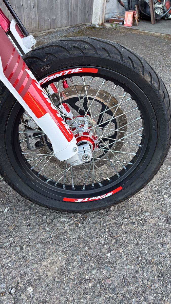 Fantic Strada: Fantic XMF 125 competition 2024 – Usato da Hagenbuch ZH venduto da matzi02 8