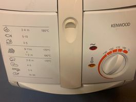 Kenwood Fritteuse