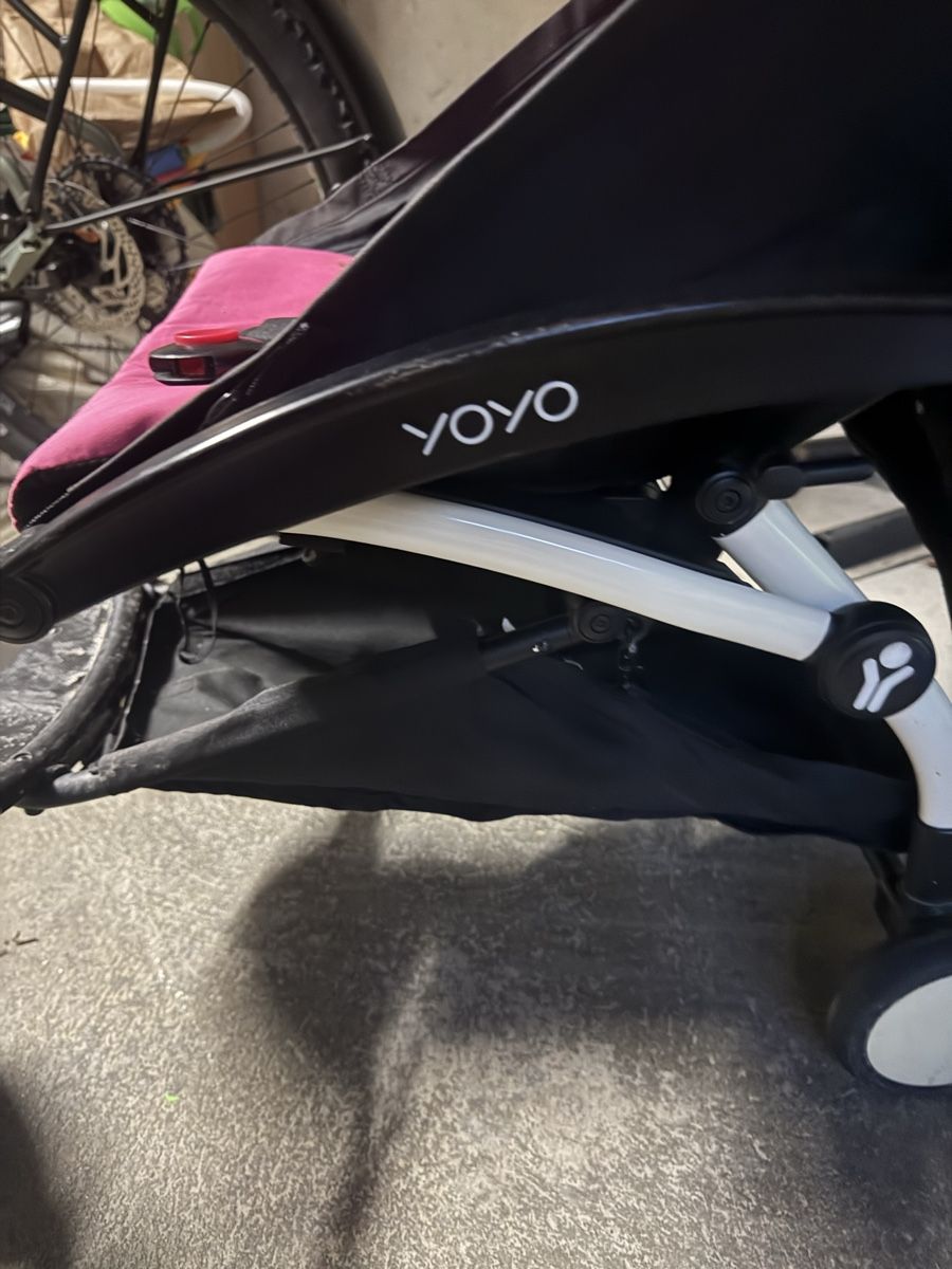 Babyzen Kinderwagen: Yoyo babyzen – Gebraucht aus Steckborn von jac_5ql9 2