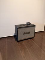 Marshall woburn II Bluetooth Lautsprecher schwarz