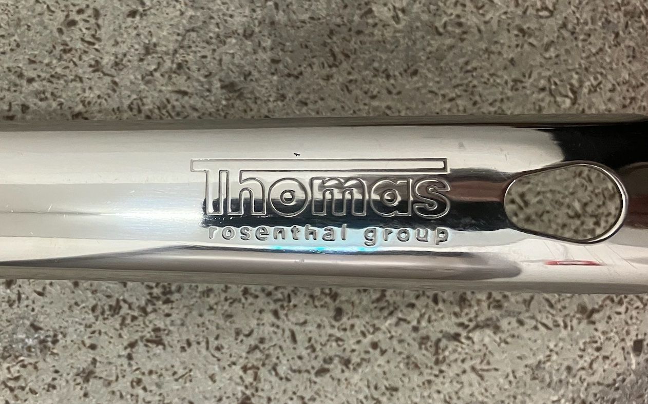 Thomas Padelle: grillpfanne . thomas . rosenthal group – Usato da Allschwil venduto da rotocker 2