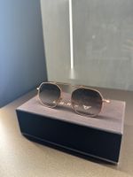 Sonnenbrille L.G.R x Cupra goldfarben Neu
