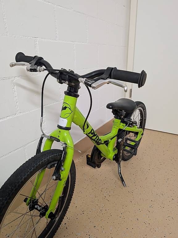 Biciclette: Pyro Kinderfahrrad 16 Zoll – Usato da Elgg venduto da eve_6b7g 3