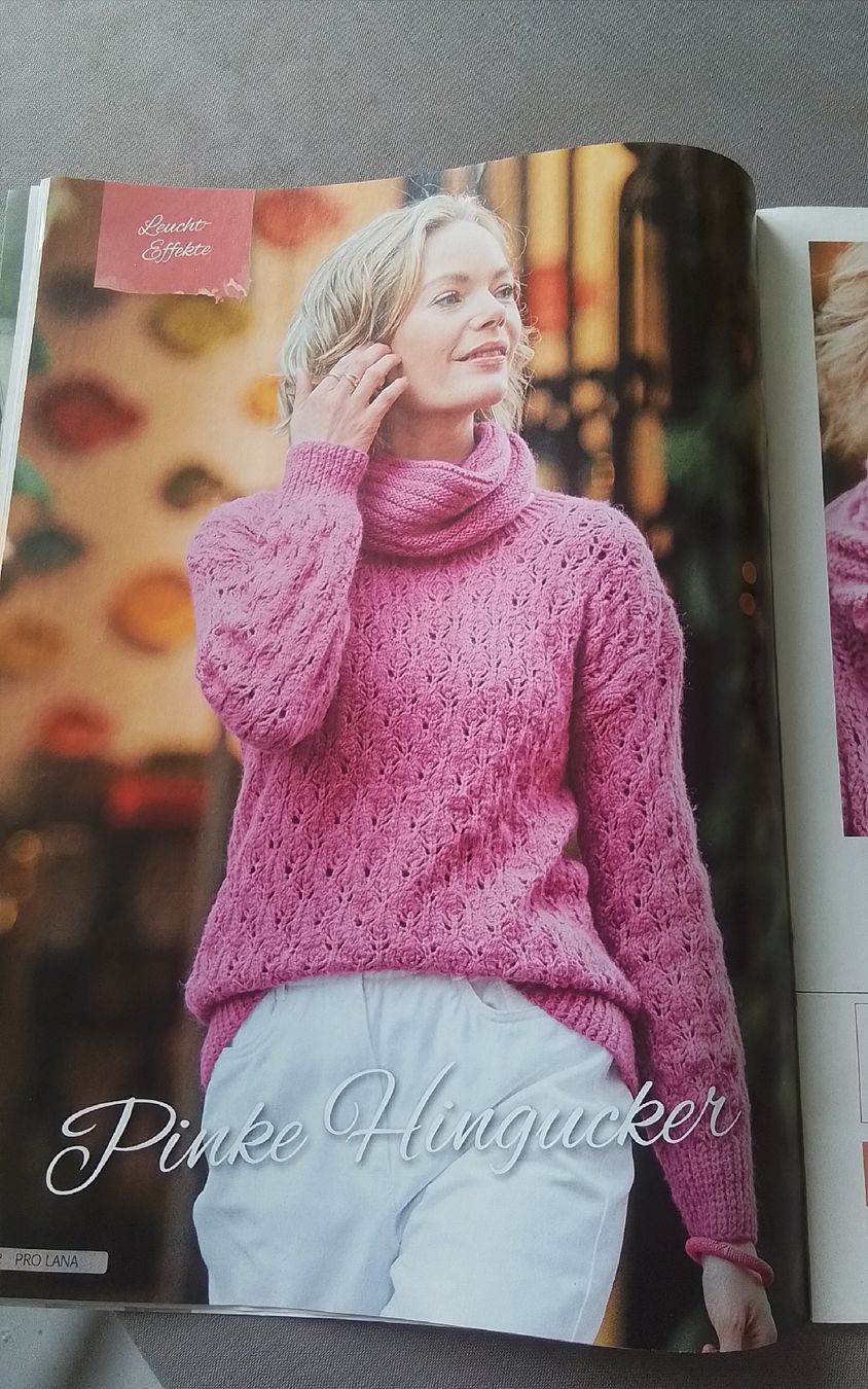 Zeitschriften & Magazine: Maschen Creativ by pro lana – Neu (gemäss Beschreibung) aus Würenlingen von puntala 6