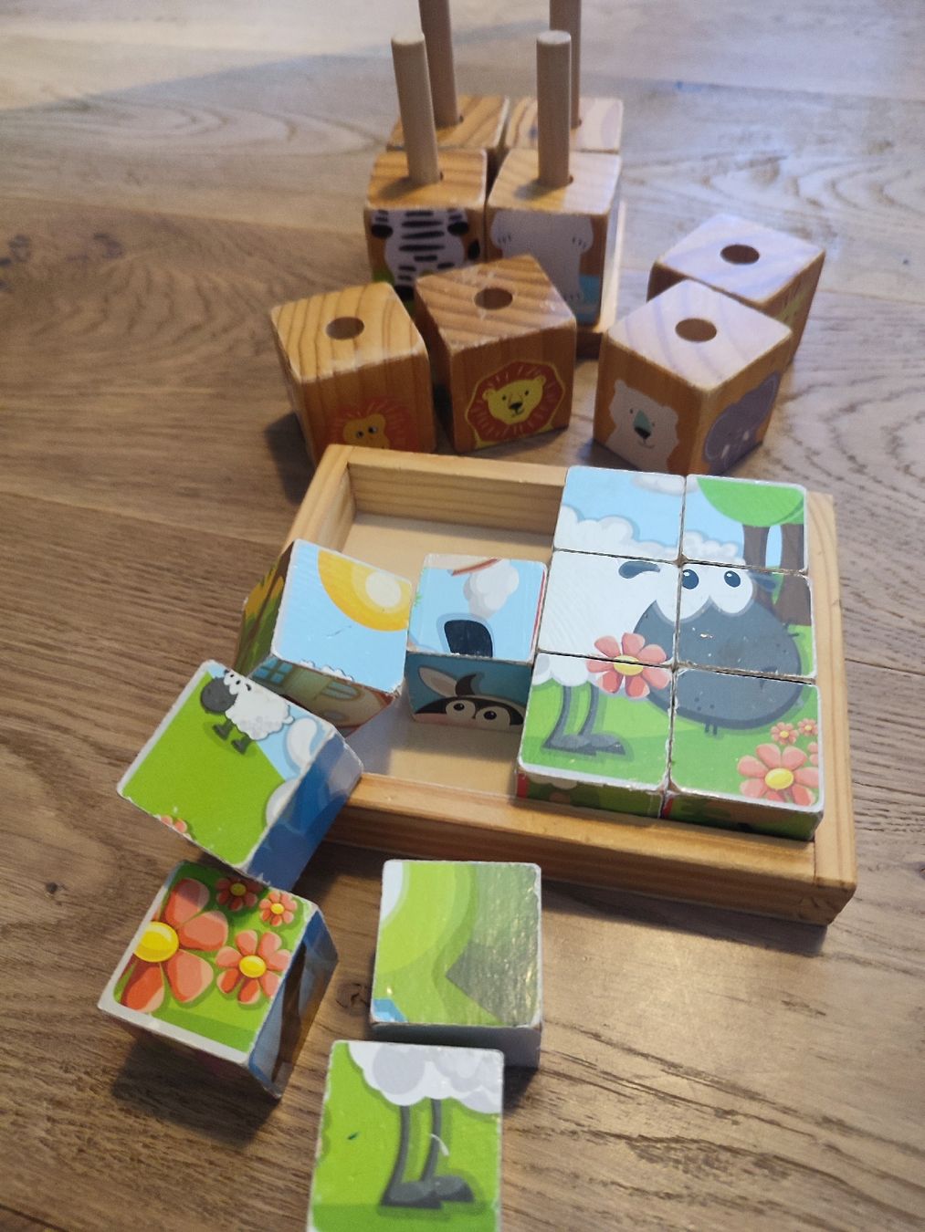 Giocattoli: Holz Spielzeug – Usato da Bäretswil venduto da Gartenzwergin 2