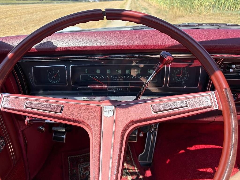 Automobili: CHEVROLET Impala – Usato da Langenthal venduto da Goergens10 4