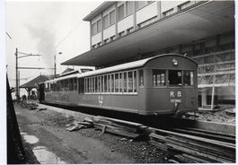 VITZNAU Rigi-Bahn