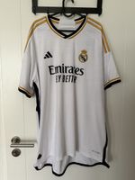 Real Madrid 23/24 Heimtrikot Authentic Jersey 2XL NEU