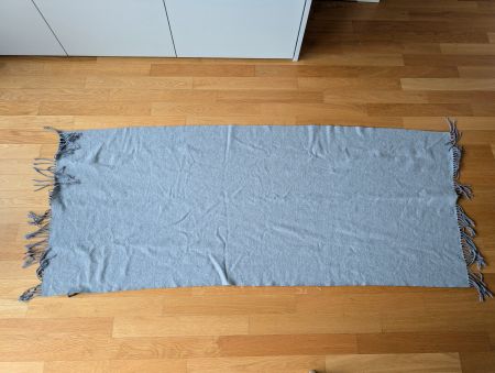 Schal Hallhuber, gebraucht