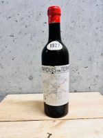 Chateau Marquis De Terme 1927