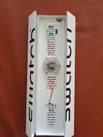 Swatch Aktionärsuhr 2026