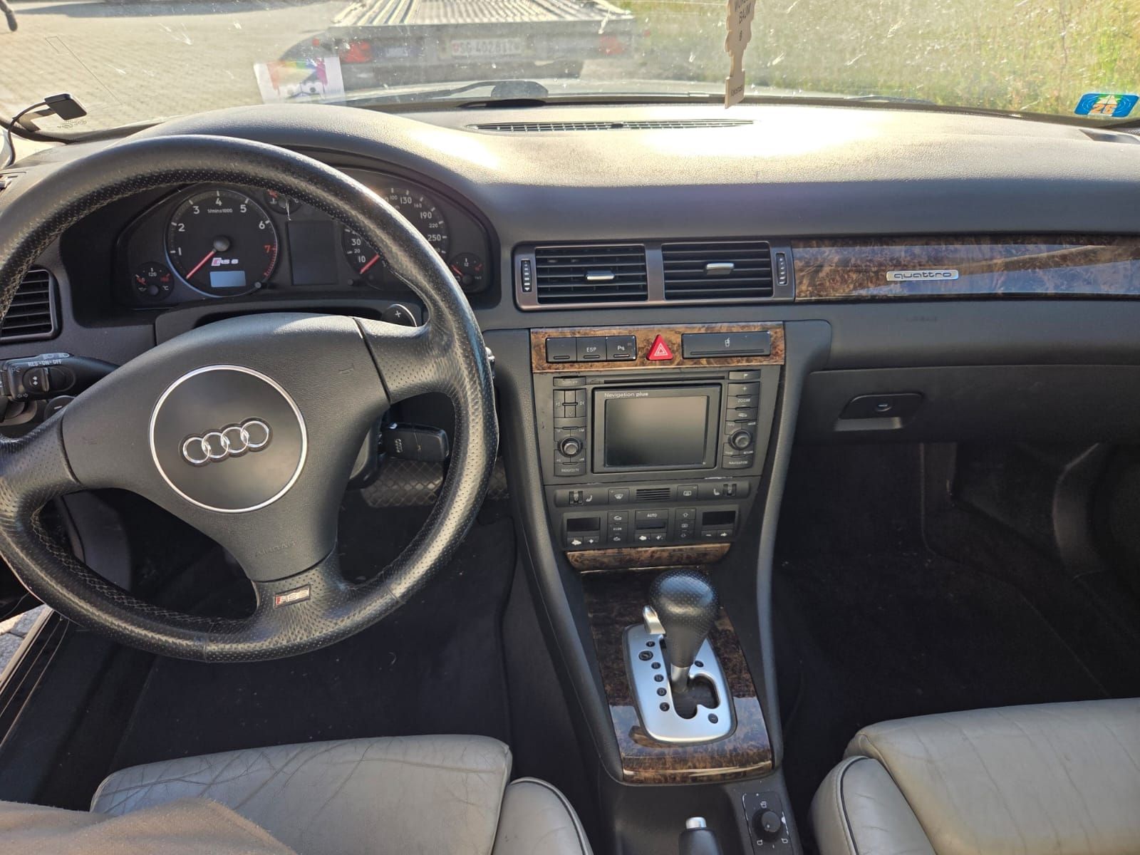 Audi Automobili: Audi Rs6 ab Mfk – Difettoso da Bendern venduto da Kasva-cars0571 6