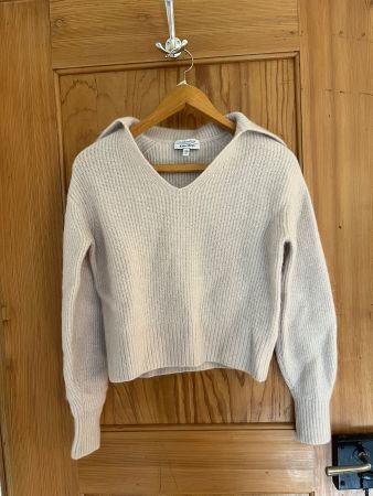 Pullover & Other Stories beige/altrosa