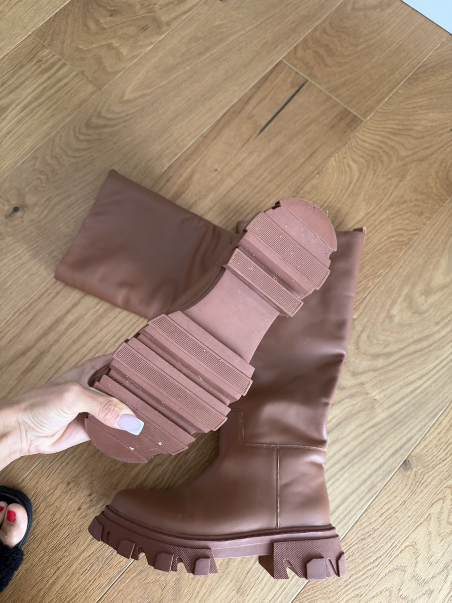 Scarpe da donna: Boots – Nuovo (secondo la descrizione) da Mellingen venduto da eli_7hdx 3