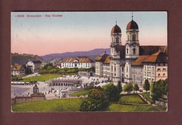 EINSIEDELN - Kloster - 1917
