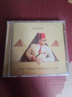 CD - Suggs – The Three Pyramids Club (Pop Rock, Ska, 1998)