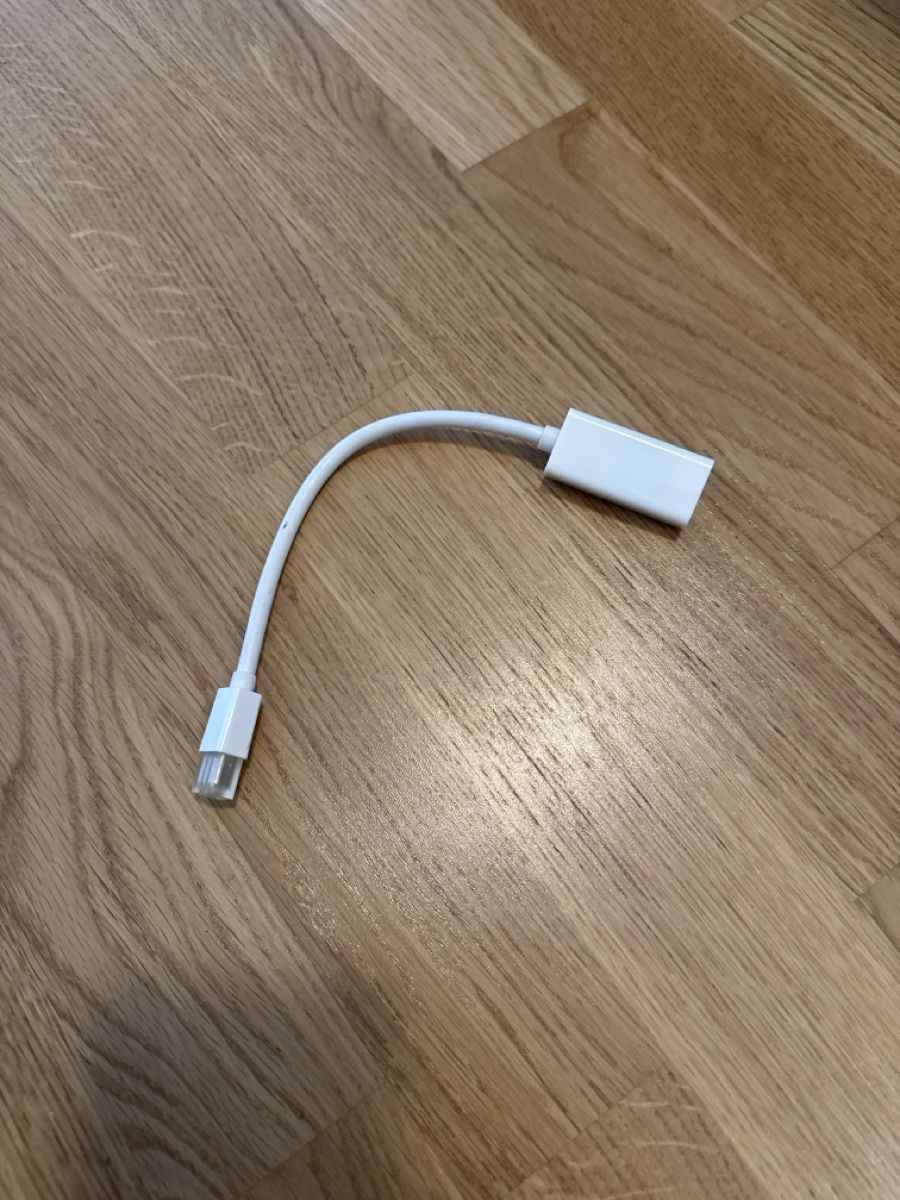 Kabel: Adattatore Mini DisplayPort a HDMI - Usato, testato! – Gebraucht aus Zürich von xl3vax 1
