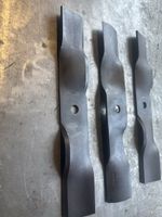 John Deere, Rasenmäher Messer