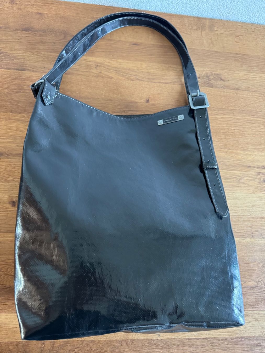 Freitag Borse da donna: Freitag R122 Morgenson Schwarz – Usato da Frauenfeld venduto da dilili 4