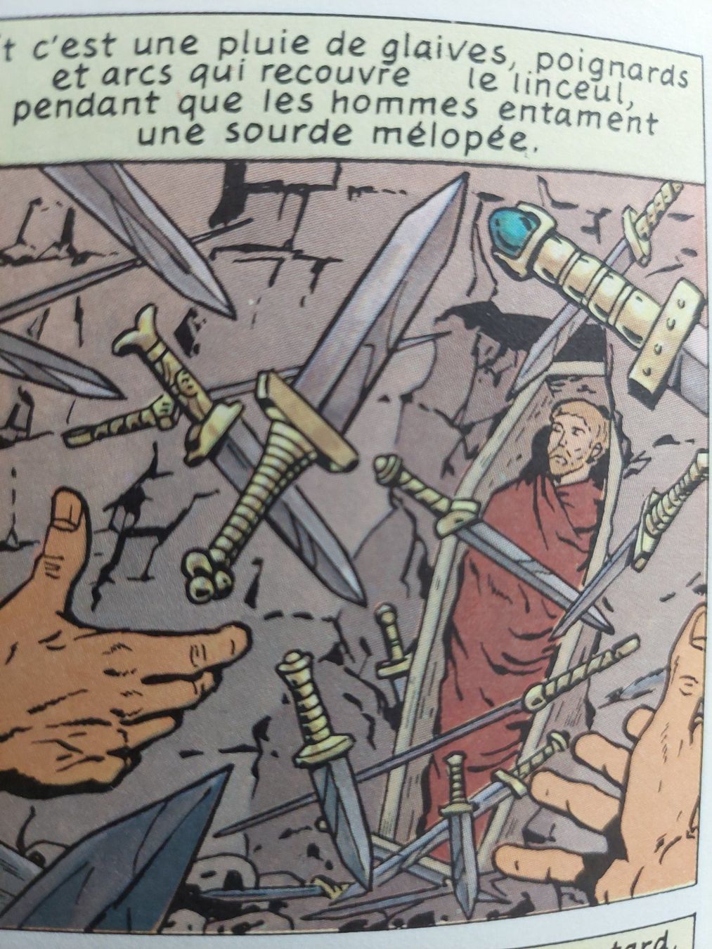 Fumetti: Alix Iorix Le Grand EO 1972 Usagé – Usato da Genève venduto da Blu_BD 3