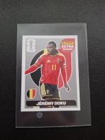 Panini Extra Sticker SİLVER💥 Jérémy Doku 