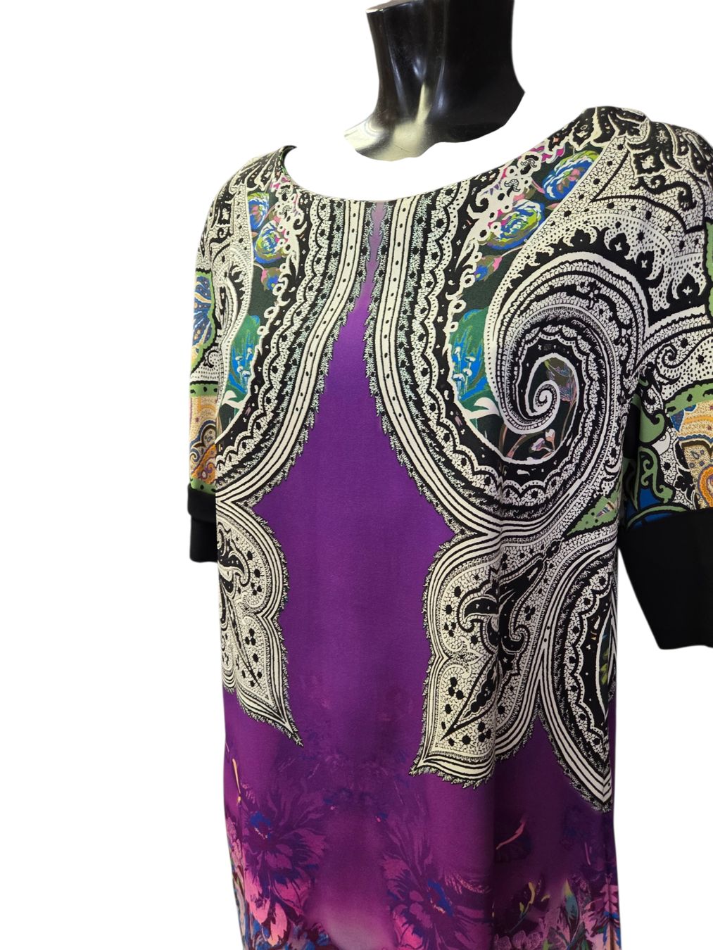 Etro Vestiti: Etro Kleid – Usato da Zürich venduto da Bubi83 4