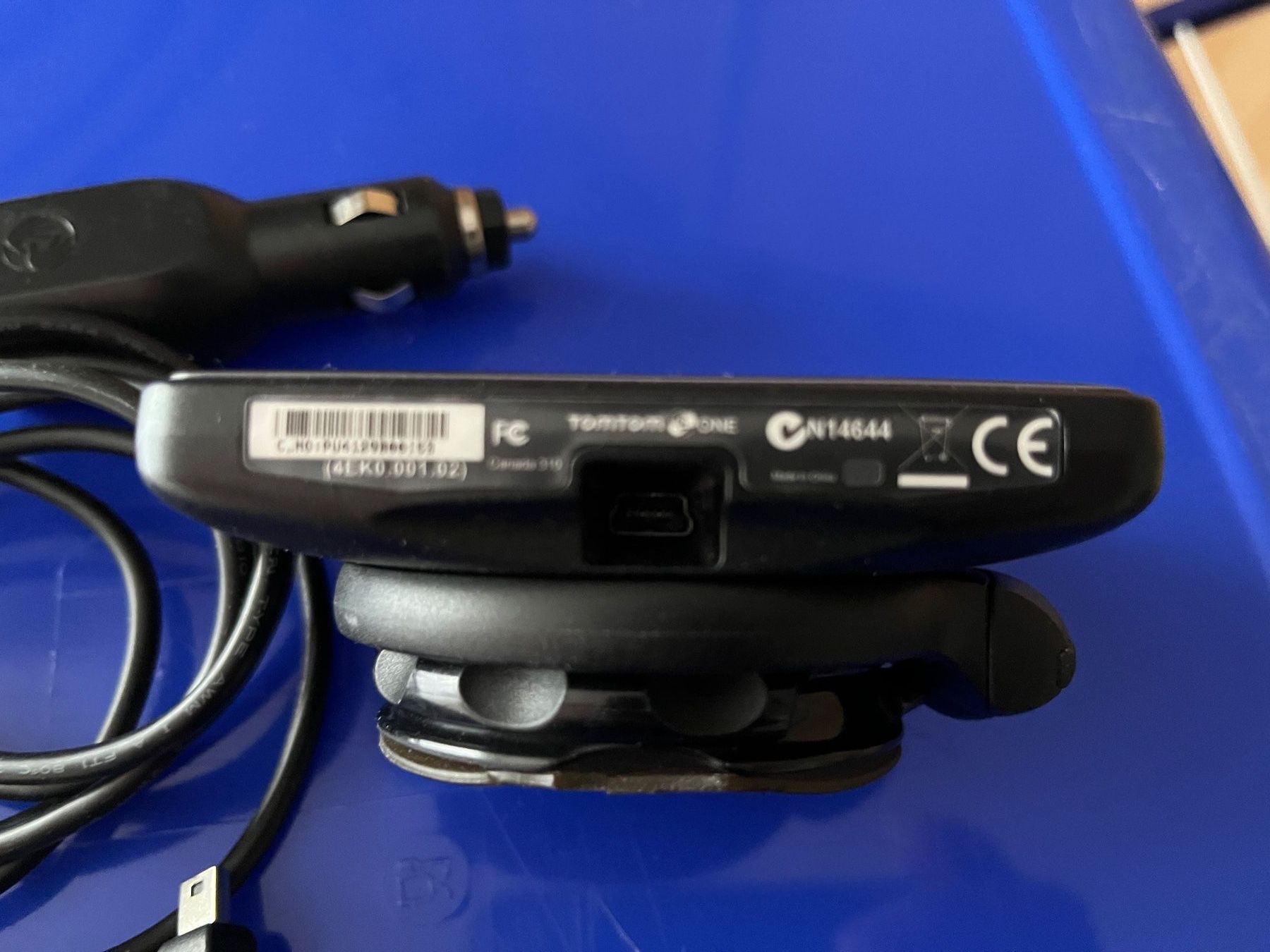 Tomtom Navigation: Tomtom One Navigationsgerät – D'occasion à Suhr par bertone64 1