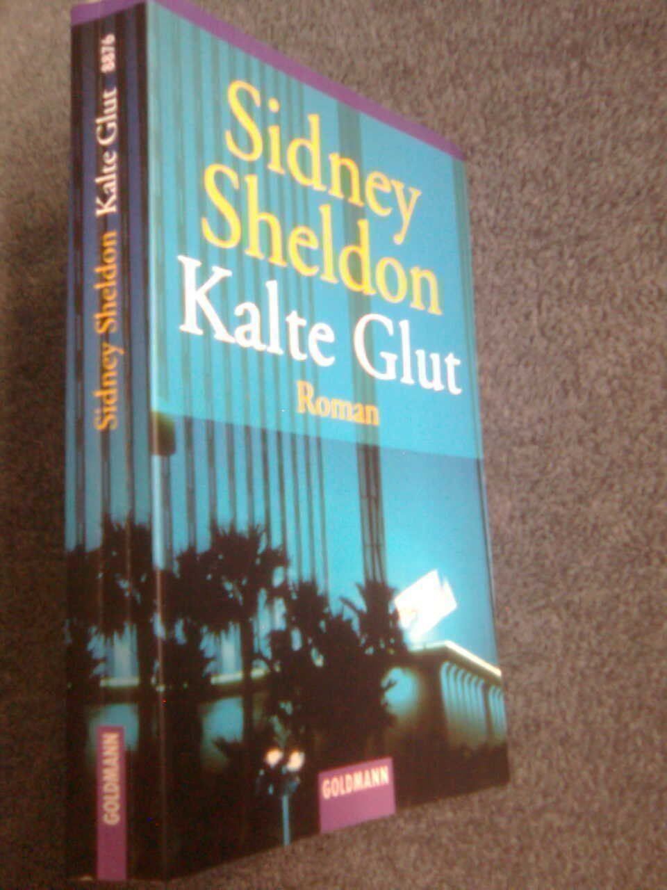 Libri: Sidney Sheldon Kalte Glu – Usato da Basel venduto da Alacant 2
