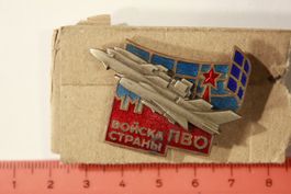Insigne  CCCP Aviation ancien model Rare