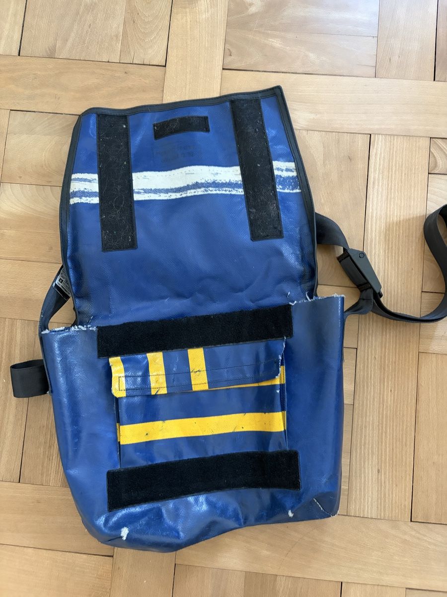 Freitag Taschen: FREITAG Tasche Messenger Bag – Gebraucht aus Zürich von mefe25 1