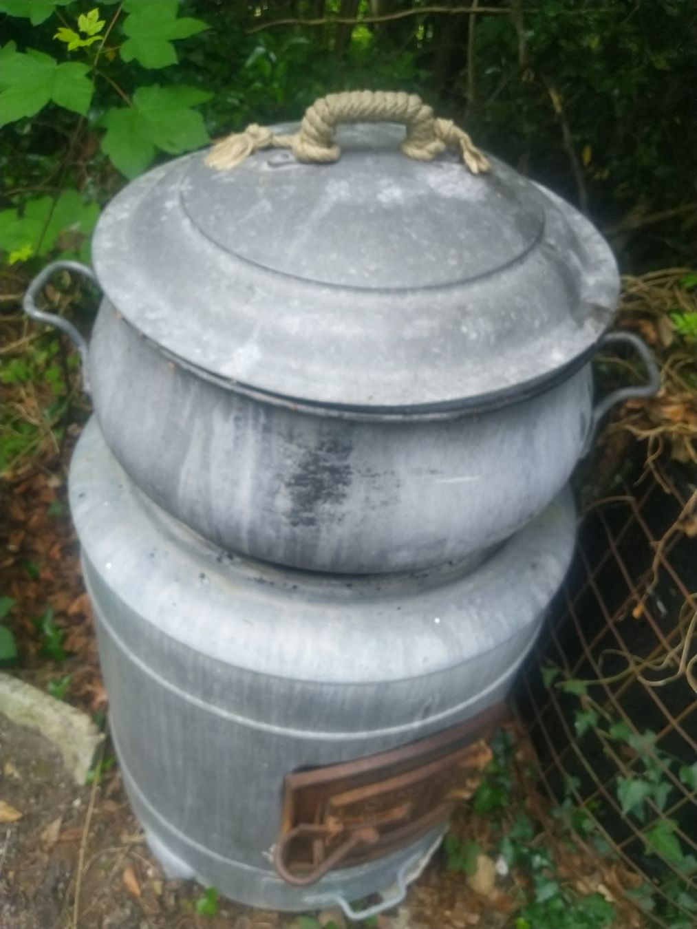 Altri mobili d'antiquariato: Wasch Hafen Alt – Usato da Weggis venduto da cherry2000 7