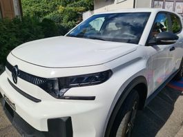 Citroen c3 Aircross Pure Tech 19.6 .25 Km 7488 weiss