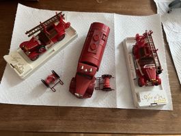 Modellbau Feuerwehr