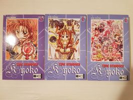 Time Stranger Kyoko - Manga 1 bis 3