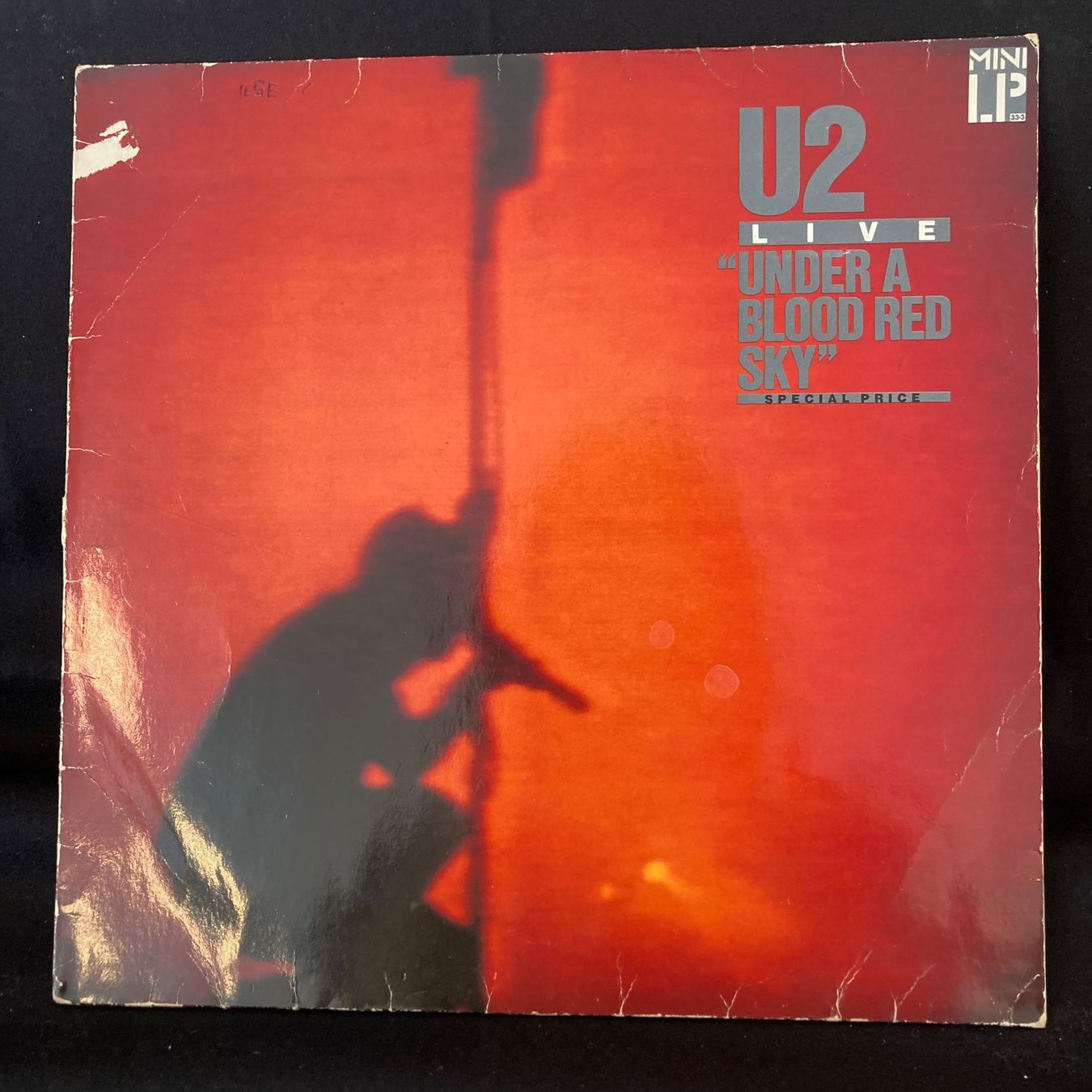 Dischi in vinile: U2 / Under A Blood Red Sky – Usato da St.Gallen venduto da Out-take